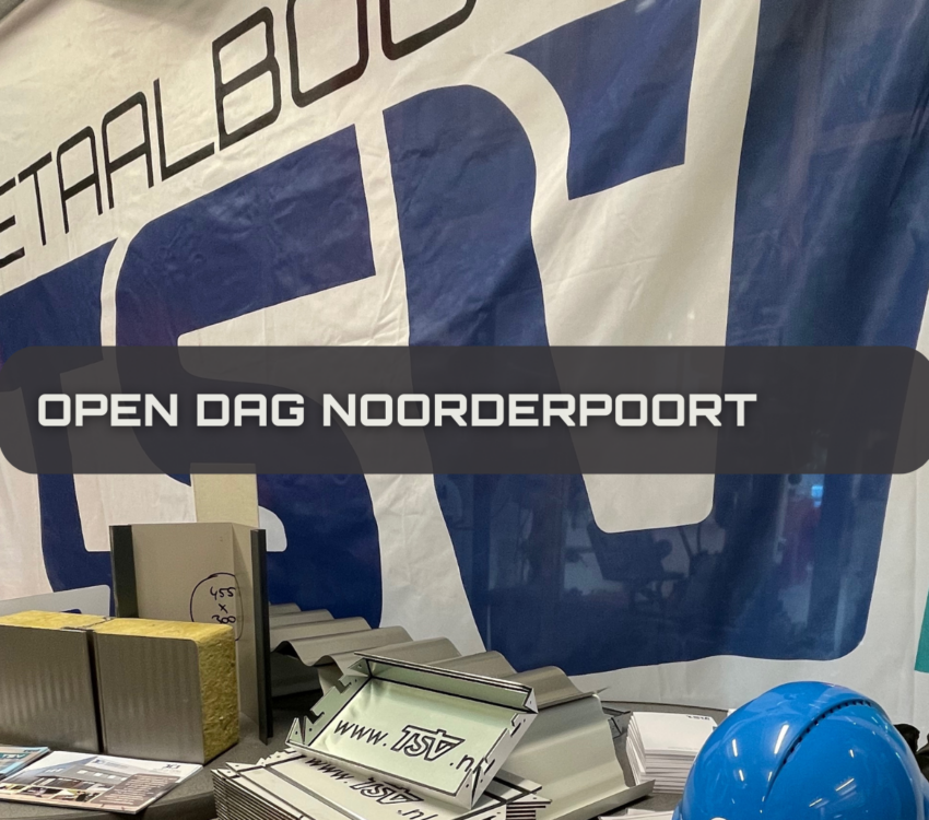 Open dag Noorderpoort Stadskanaal