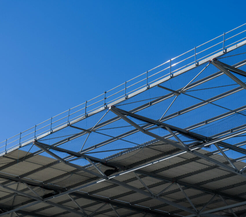 Dakonderhoud SC Cambuur door TSV